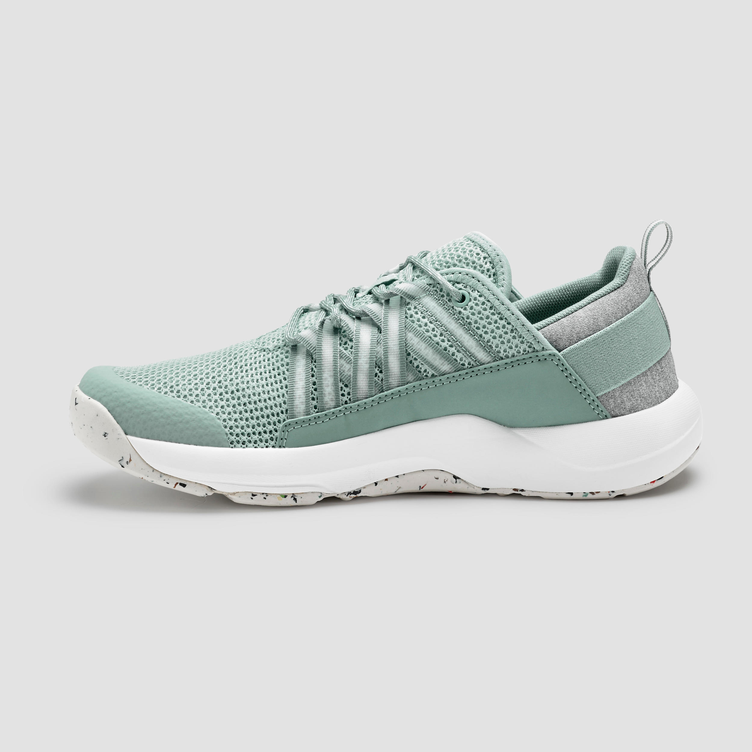 scarpe verdi