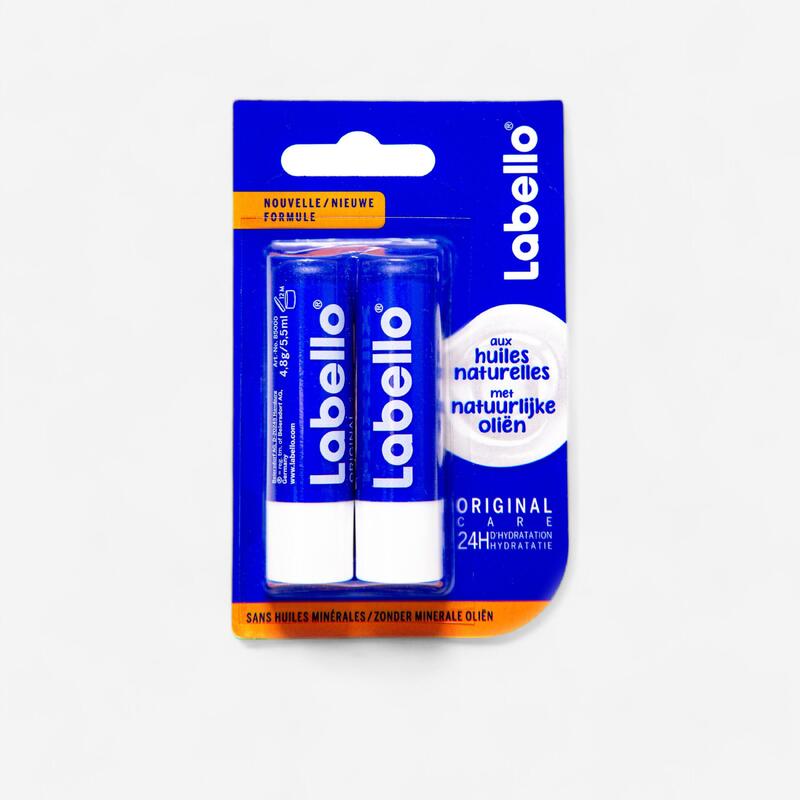 Bálsamo lápiz de labios, Labello Classic Dúo