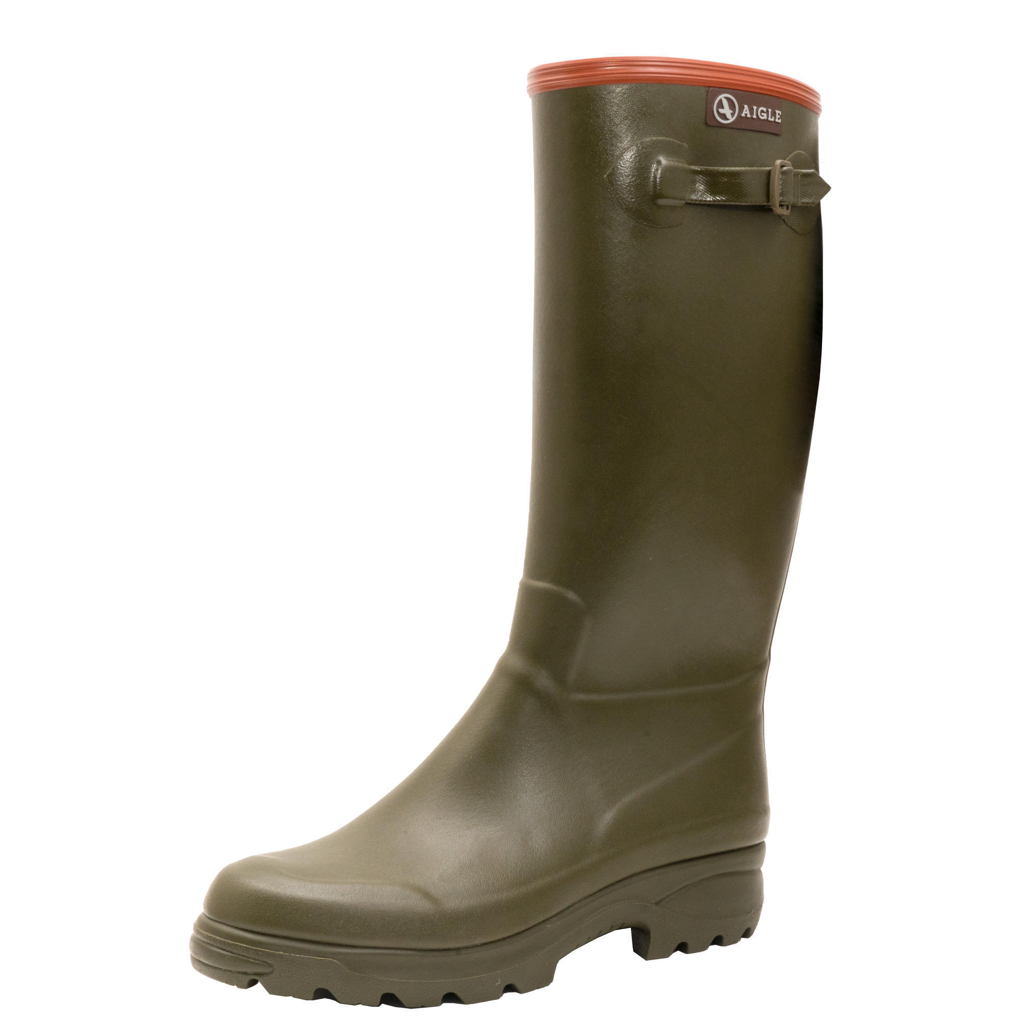 Stivali neoprene caccia ARNAY ISO AIGLE | DECATHLON