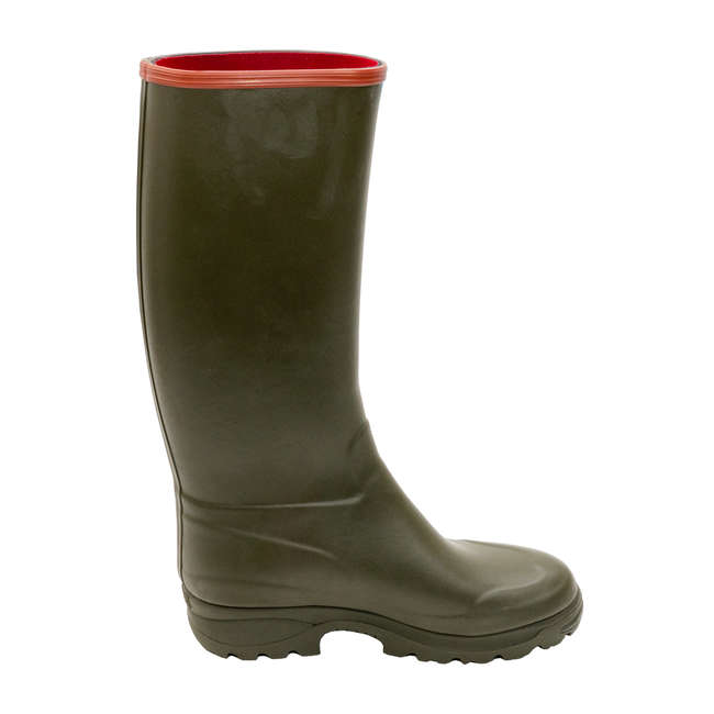 AIGLE Arnay Iso neoprene hunting boots Decathlon