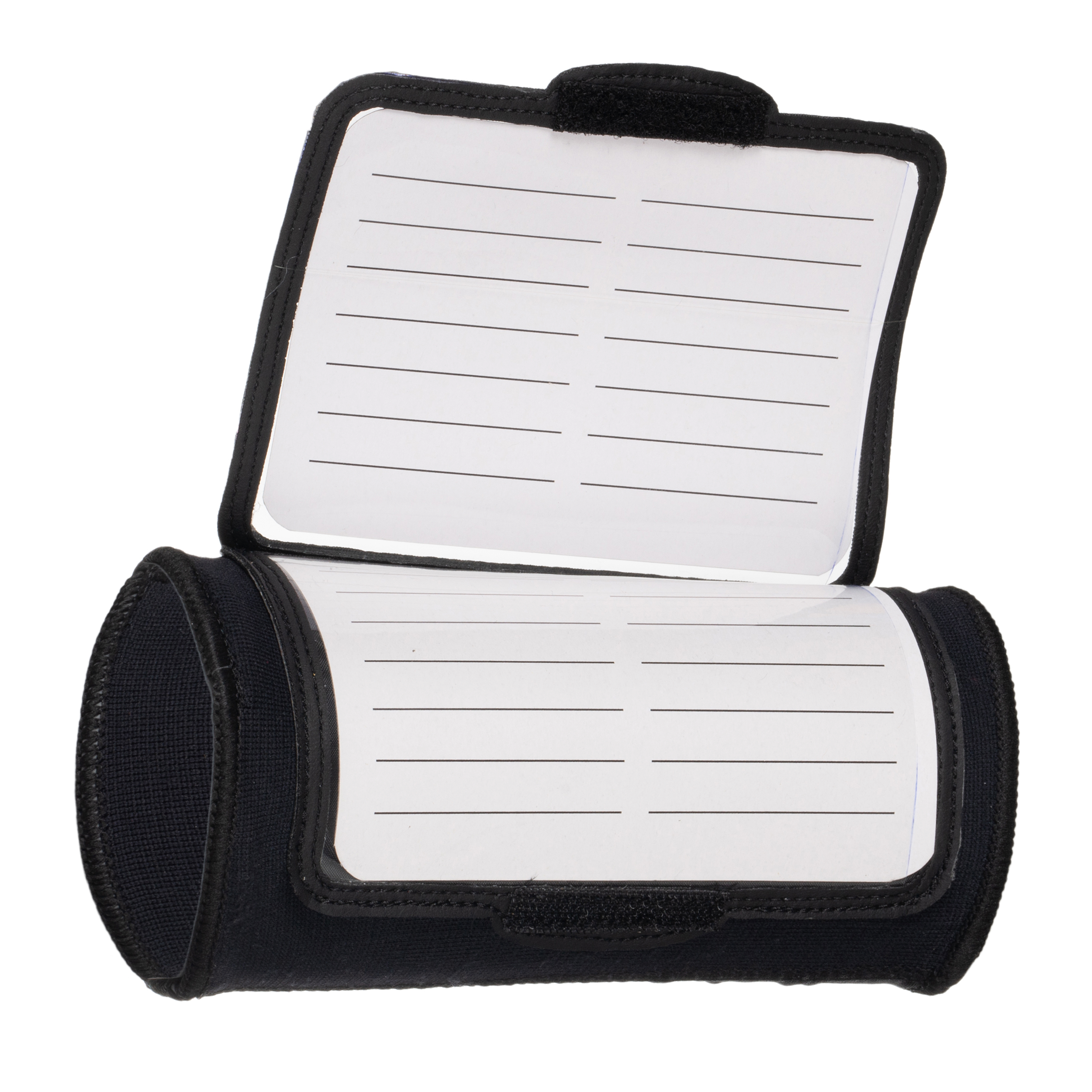 Poignet coach de football américain adulte - af550pc noir - Kipsta