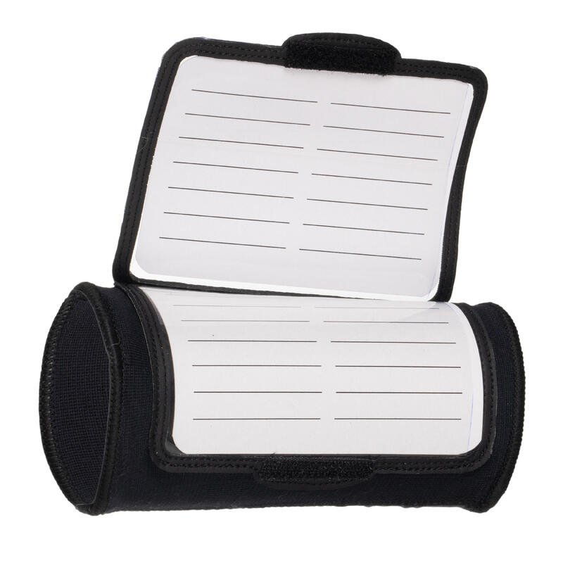 Manșetă coach fotbal american AF550PC negru adulți