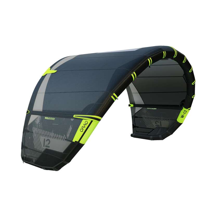 ORAO Kitesurfing Kite "W" Crossover 12m2 Limited Edition...