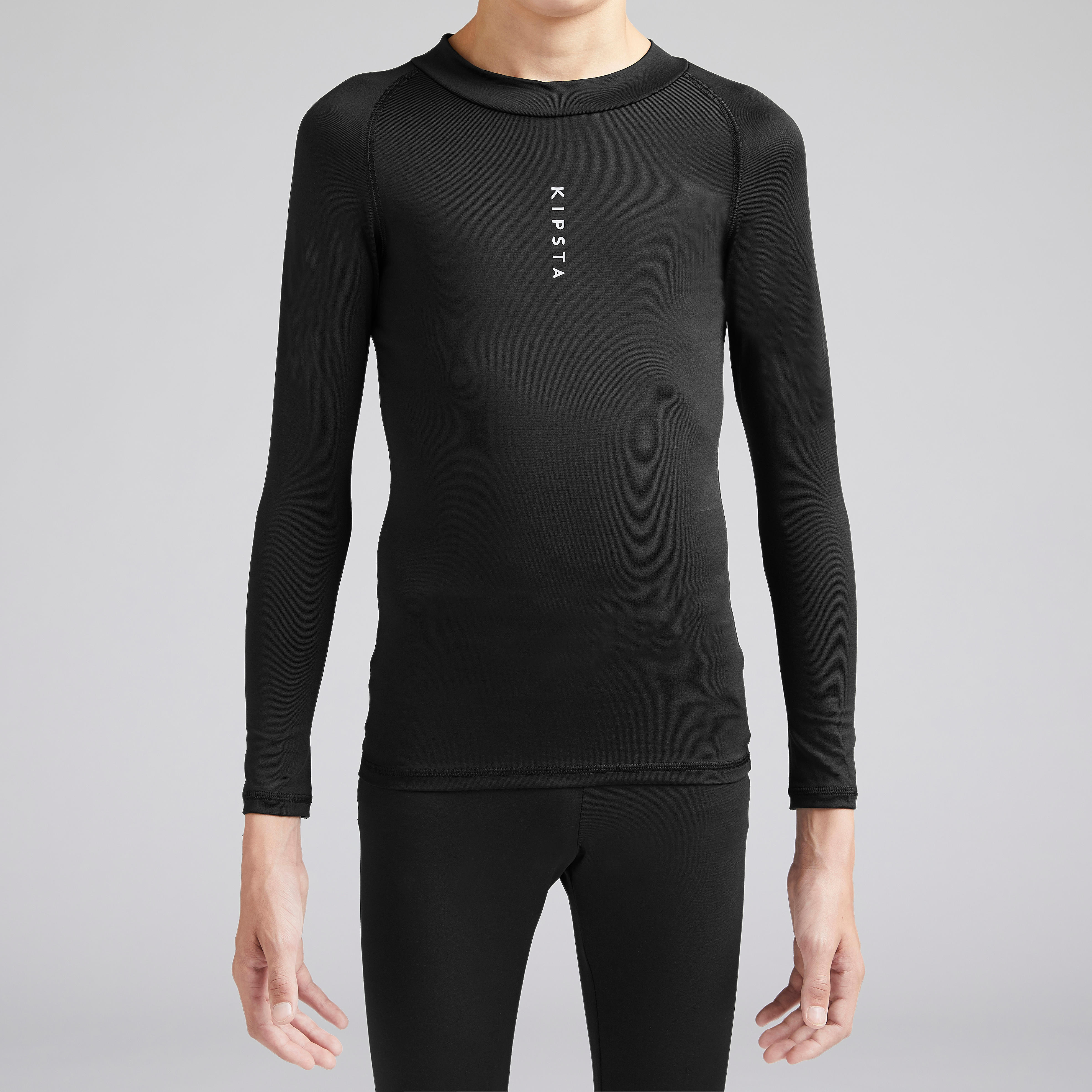 Maglia termica bambino KEEPDRY 100 KIPSTA | DECATHLON