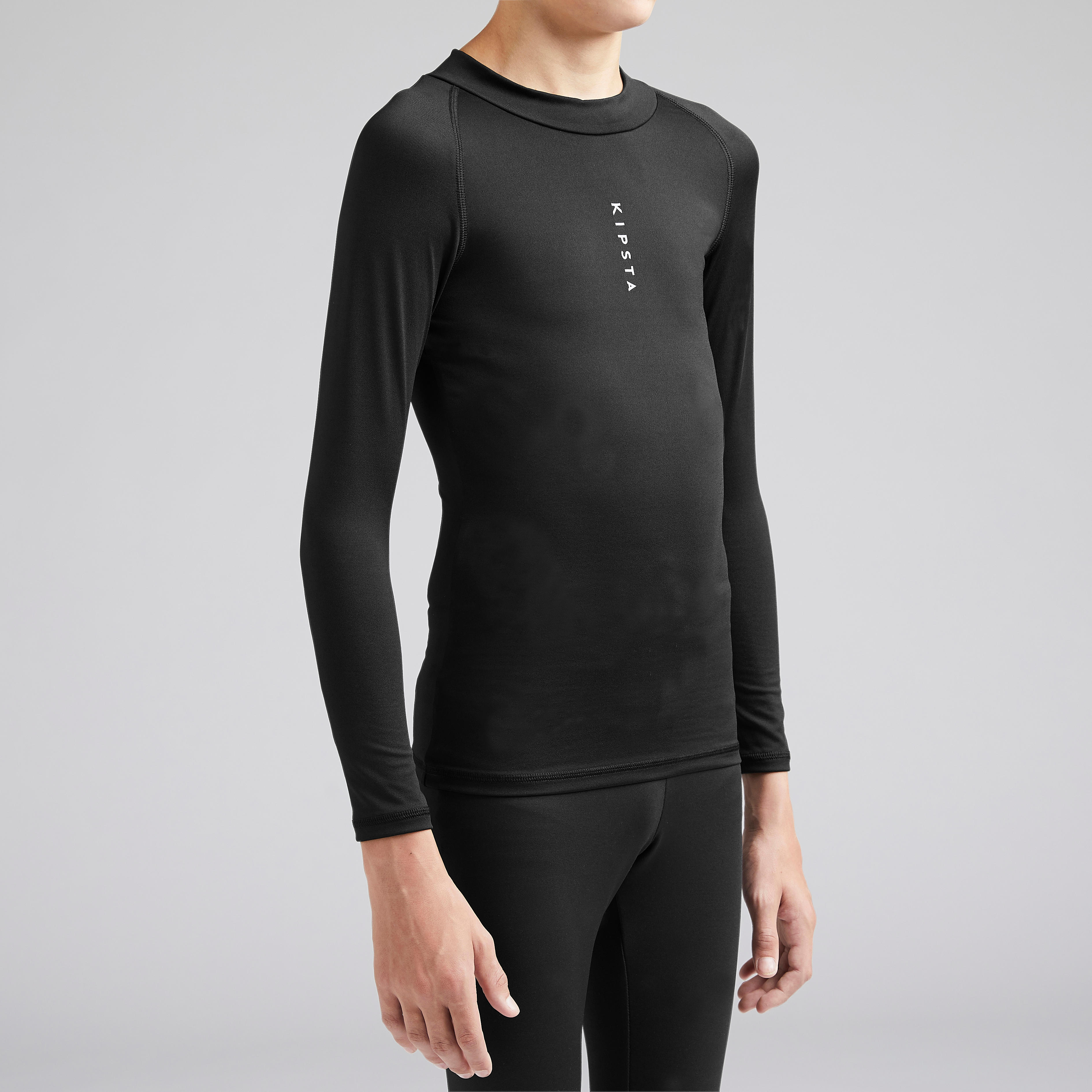 Decathlon sous best sale pull thermique