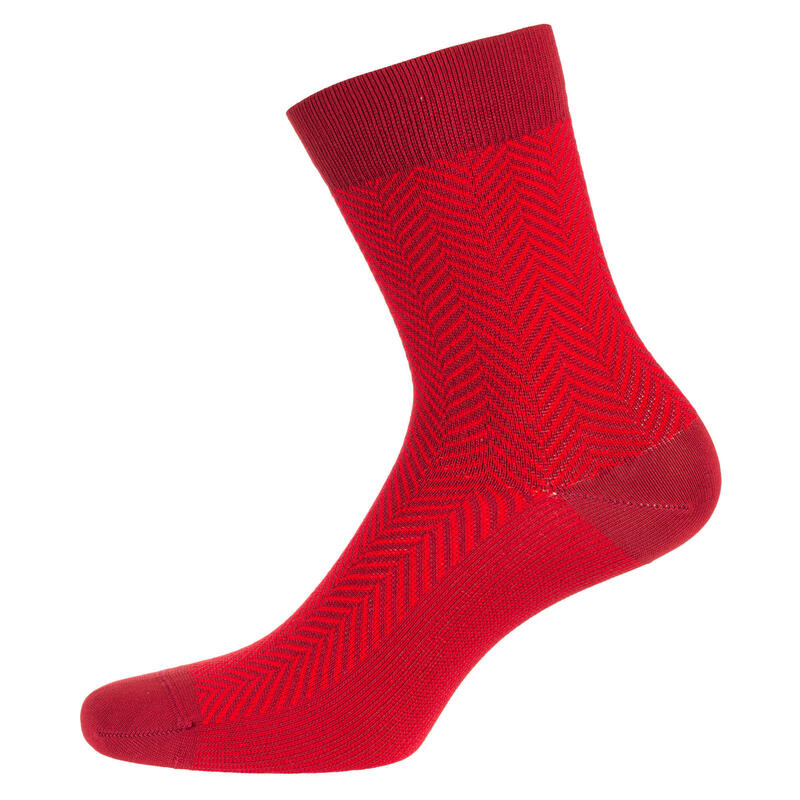 Chaussettes ROADR 520 rouge