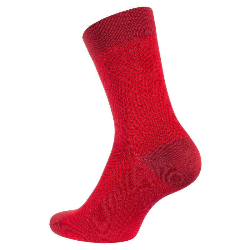 Chaussettes ROADR 520 rouge