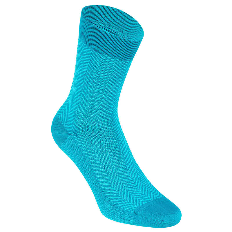 Cyklistické ponožky 520 modré
