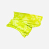 Cycling Bandana/Neck warmer - Yellow