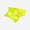 Bandana Cuello Ciclismo Roadr 100 Amarillo