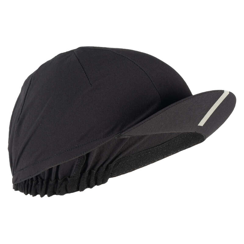 MID-SEASON HEAD BAND Cycling - RoadR Cap 520 Black VAN RYSEL - Clothing