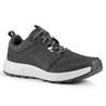 Women's Nature Hiking Off-Road Shoeos NH150-Black