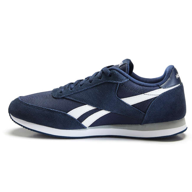 reebok classic royal blue