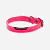 Dog collar 500 fluo pink