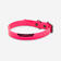 Collier chien 500 Rose fluo