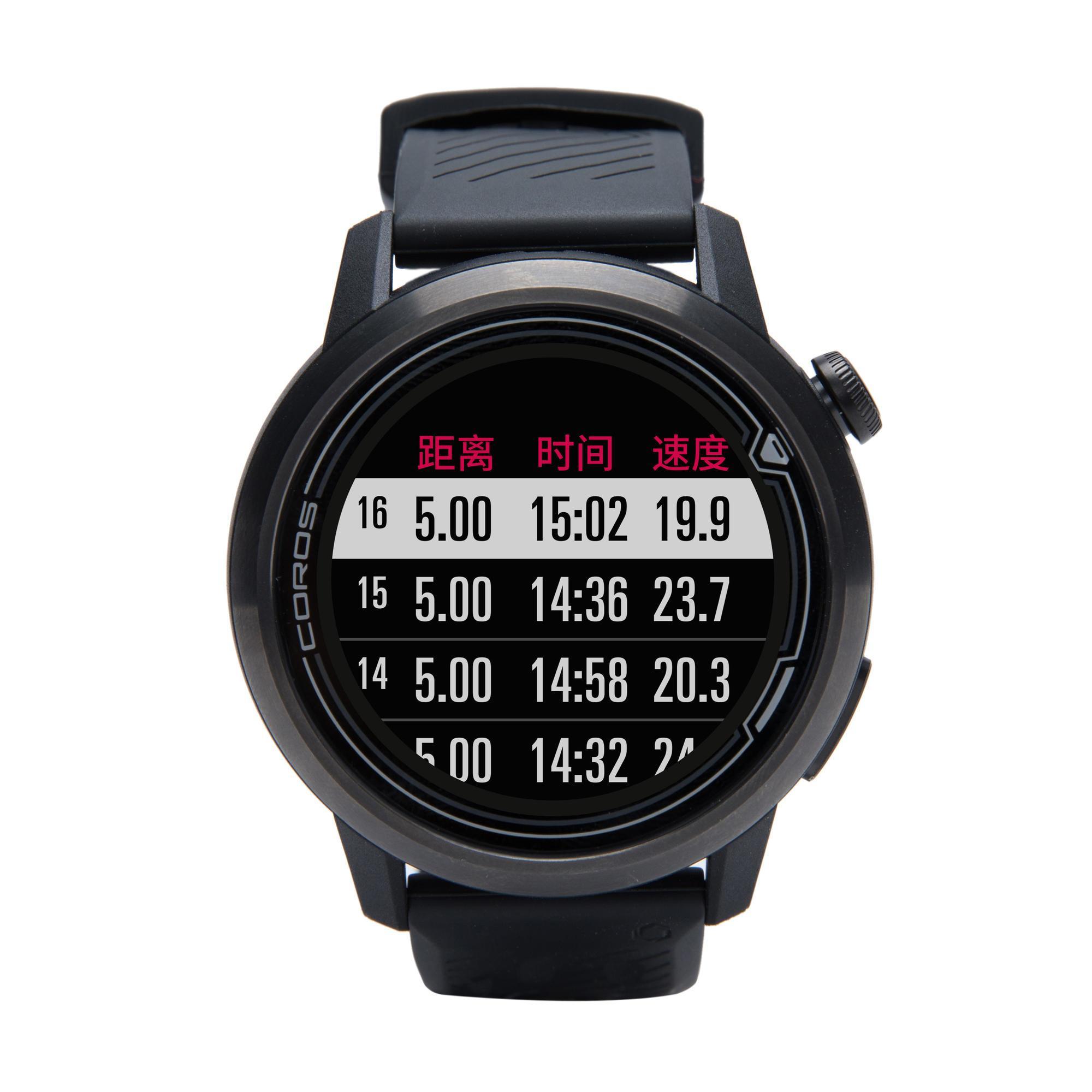swimming watch decathlon