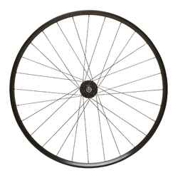 Road Wheel 650 Front Disc Tubeless (23C)