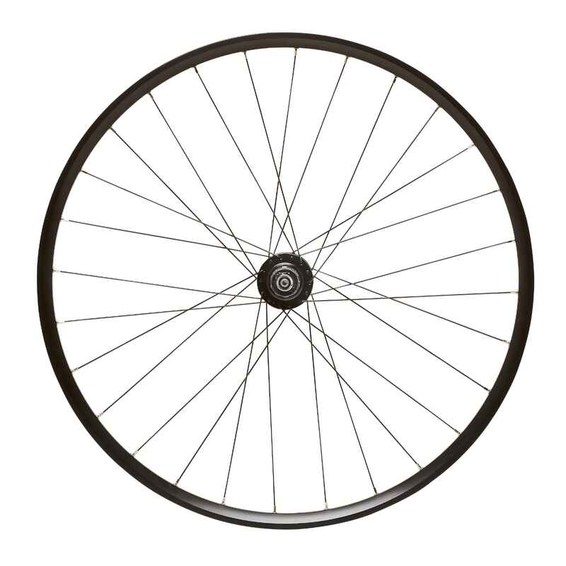 Road Wheel 650 Rear Disc Tubeless (23C)