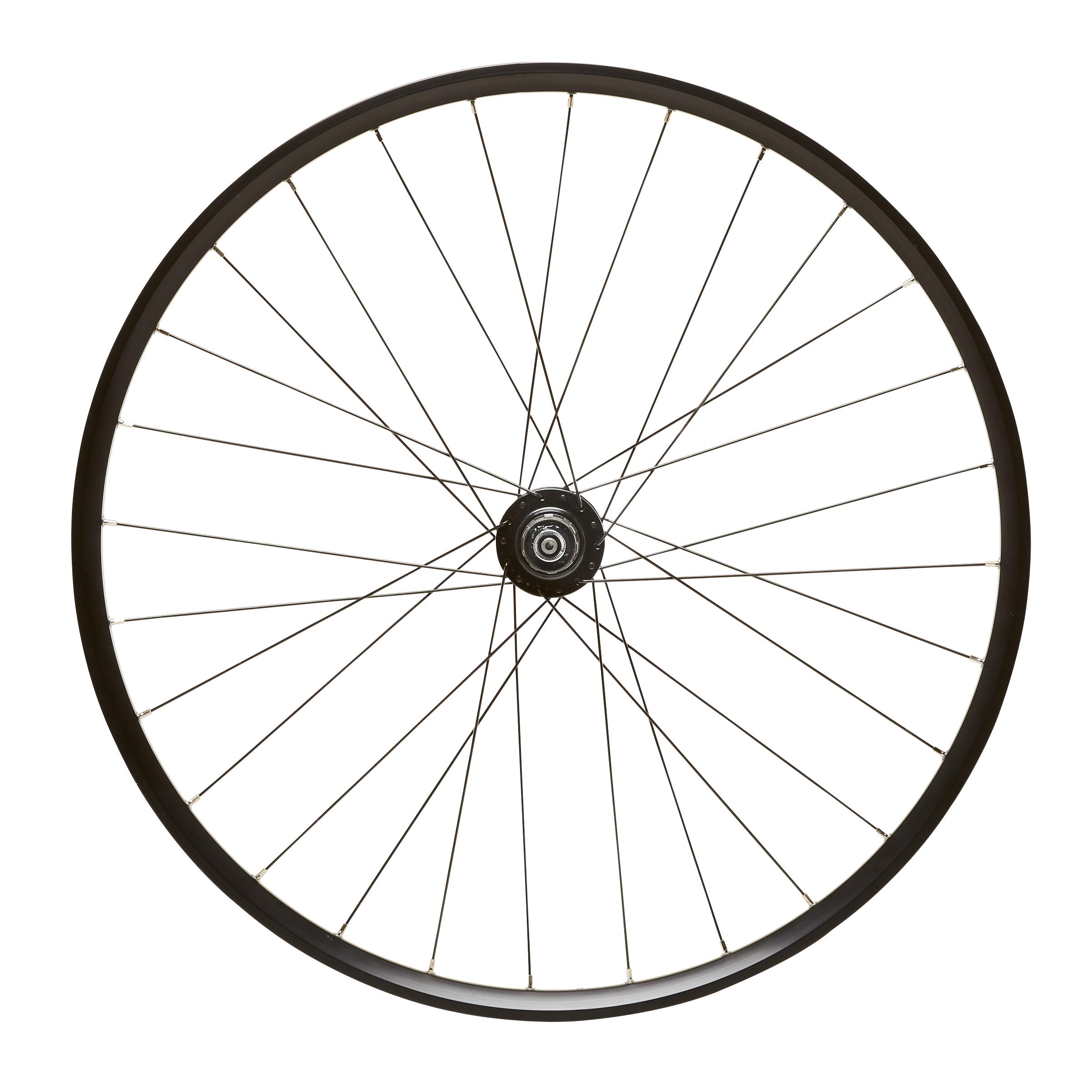 Ruota posteriore bici strada 650 disco tubeless K7 (23C) VAN RYSEL |  DECATHLON