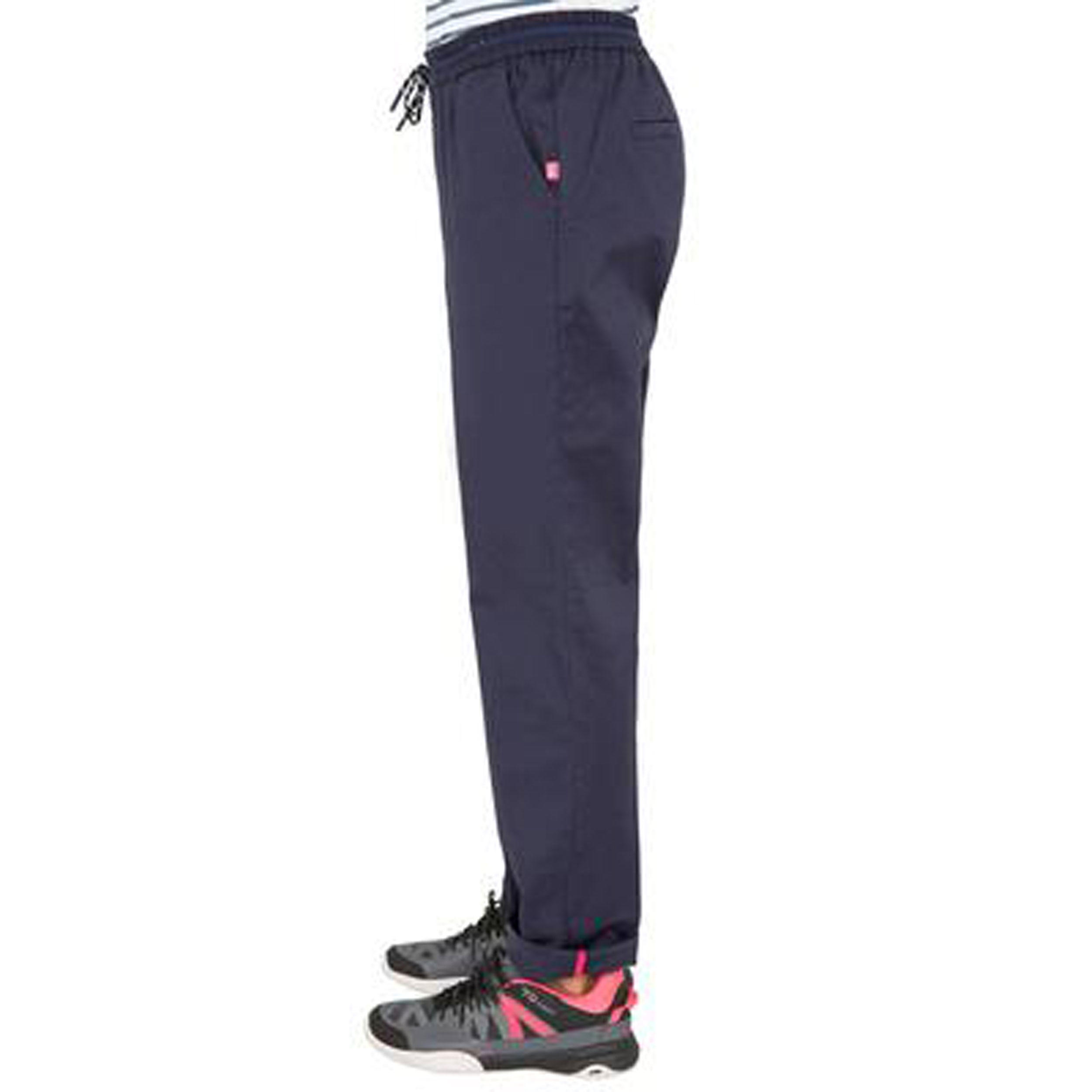 Sailing 100 Women's Rugged Sailing Trousers - Navy 3/6