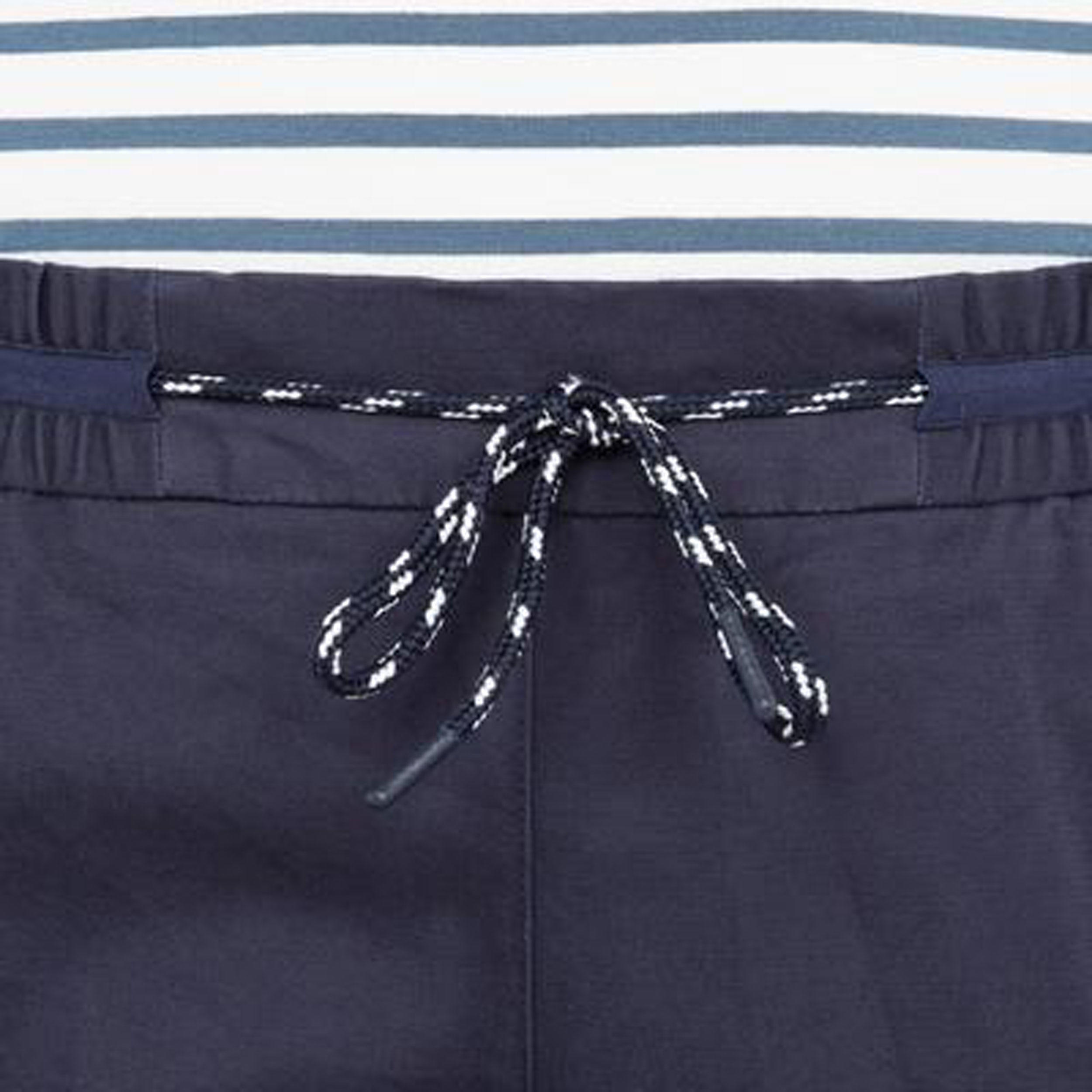 Sailing 100 Women's Rugged Sailing Trousers - Navy 5/6