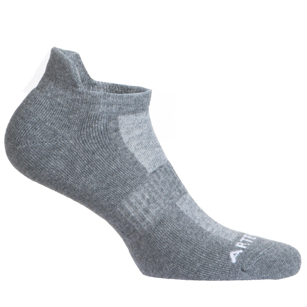 Tennissocken low 3er-pack - rs 500 blau/weiss/rosa