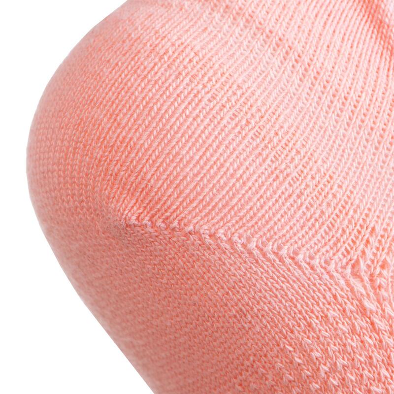 Calze corte bambino RS 160 rosa-bianco-blu x3