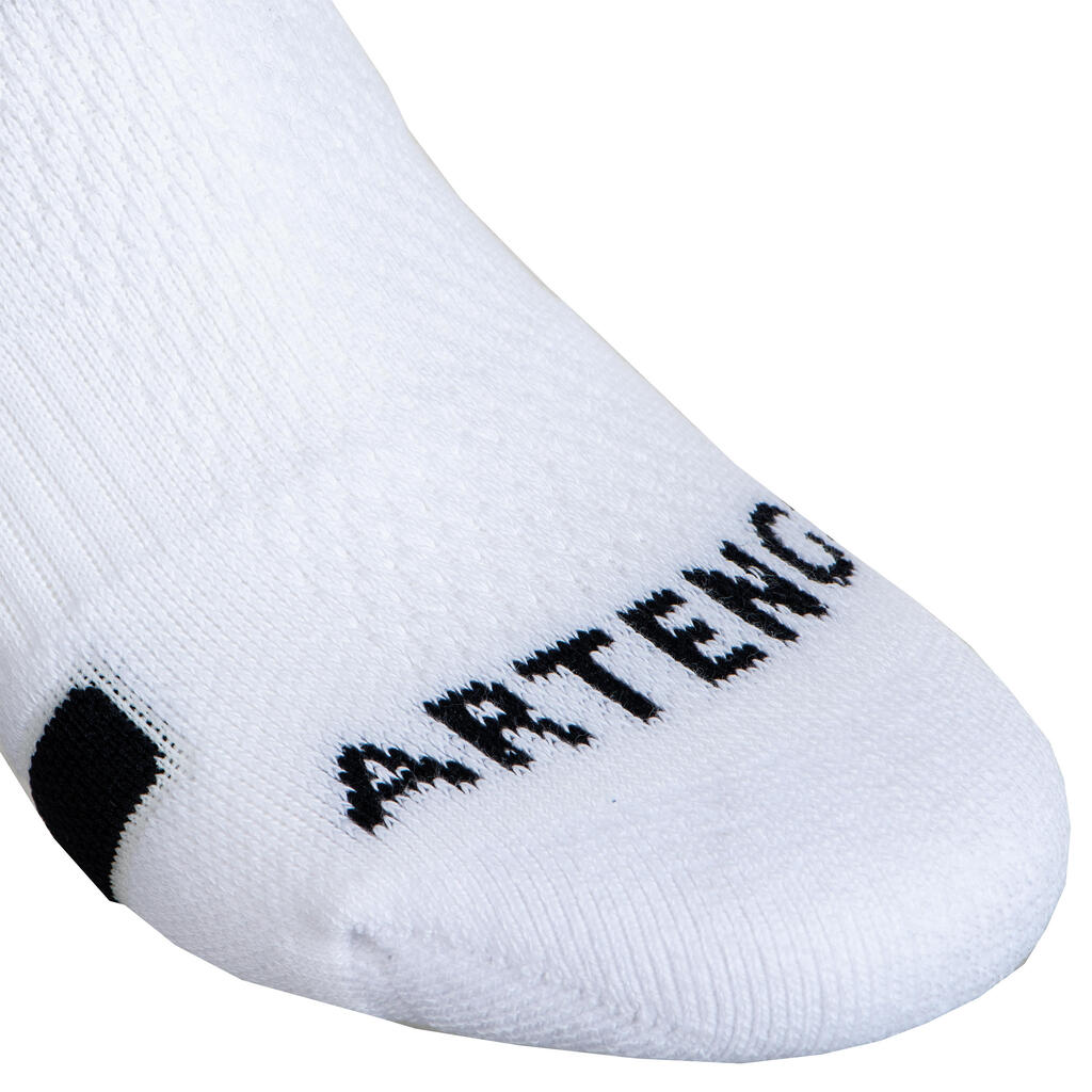 Low Sports Socks RS 560 3-Pack - Black/Grey