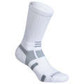 ČARAPE ZA ODRASLE Badminton - Čarape RS 560 3 para bijele  ARTENGO - Čarape za badminton