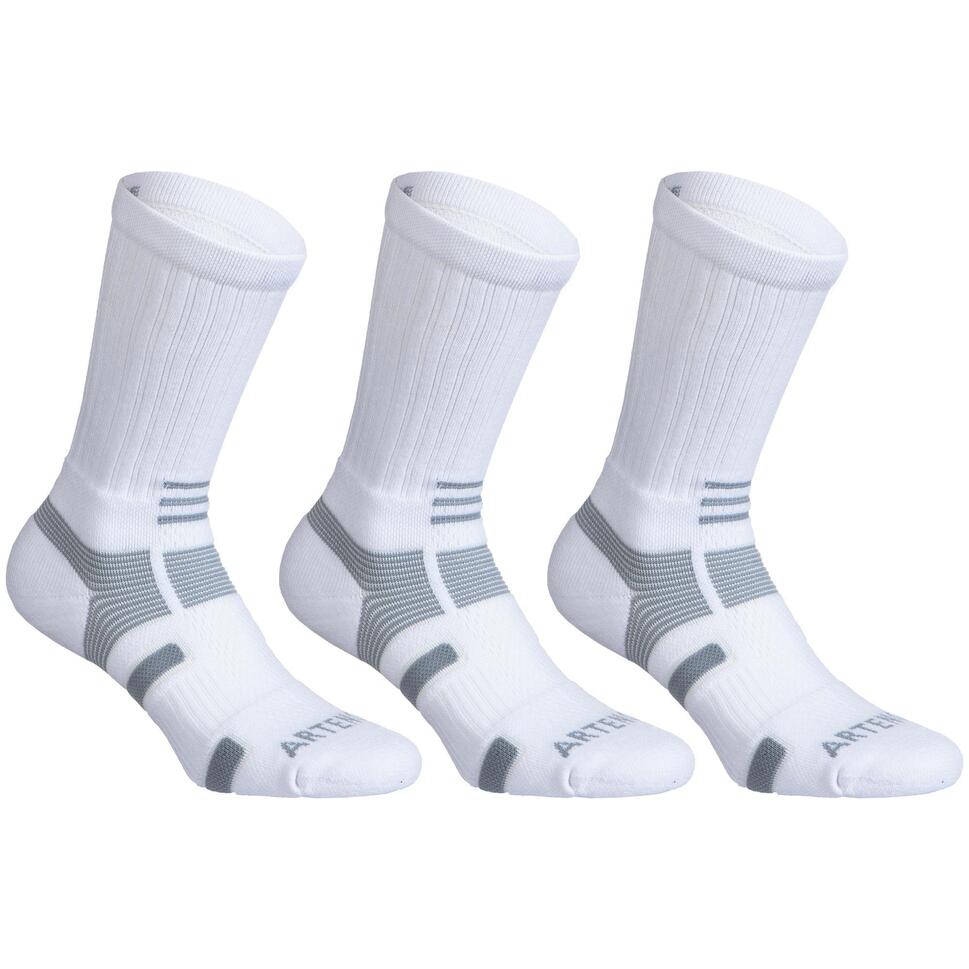 RS 560 High Sports Socks TriPack Decathlon