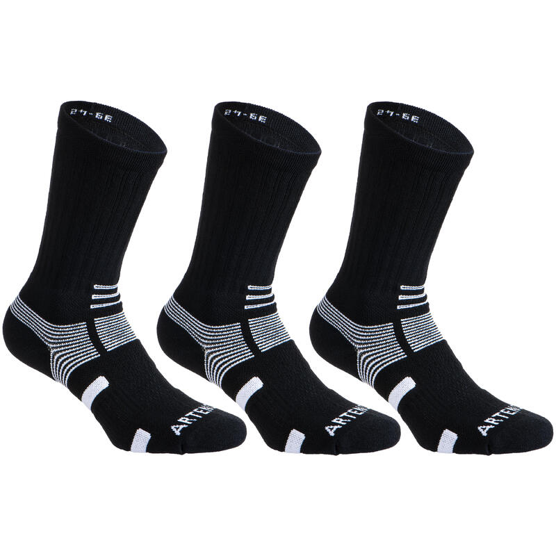 Sportzokni magas szárú, 3 pár - RS 560