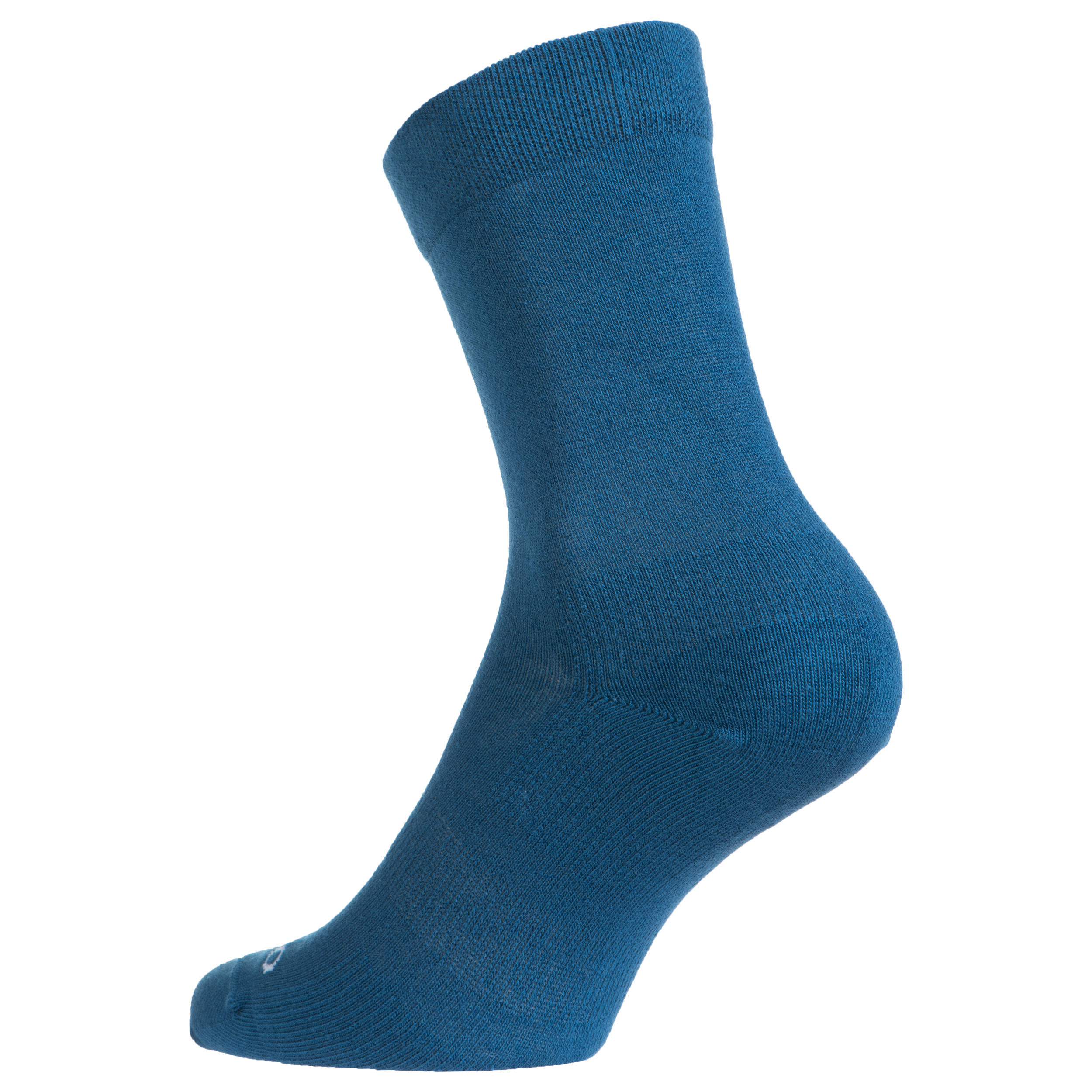 MITJONS LLARGS D'ESPORT RS 160 BLAU NEGRE MARÍ LOT DE 3 PARELLS 12/26