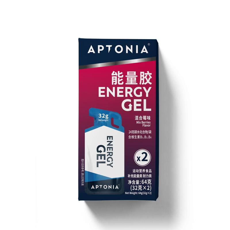 Energy Gel - Mixed Berries