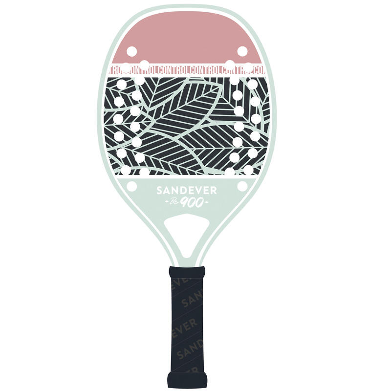 Racchetta beach tennis adulto BTR 900 CONTROL B