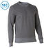 Men's Hiking Sweater - NH150 - Grey
