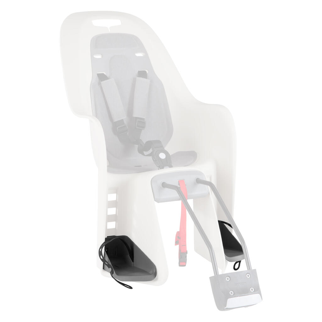 Footrest Baby B 100 Seat - Light Grey