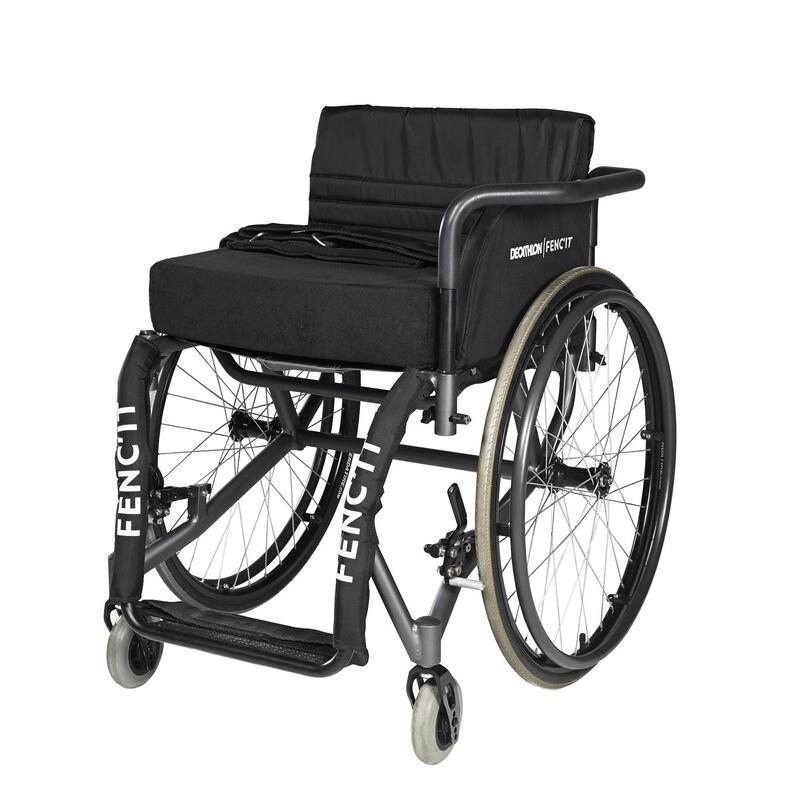 Scherma Paralimpica