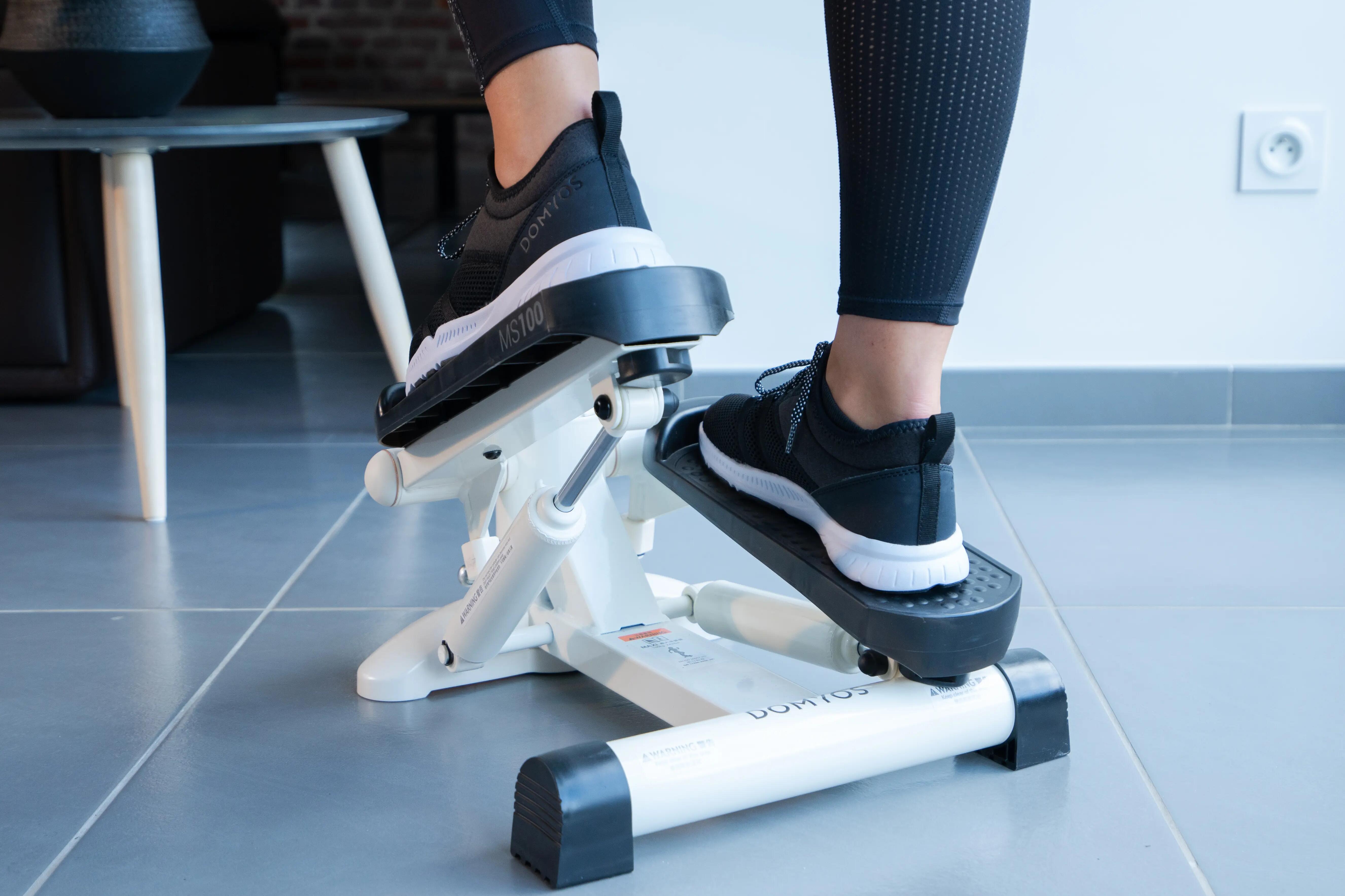STEPPER MS 100