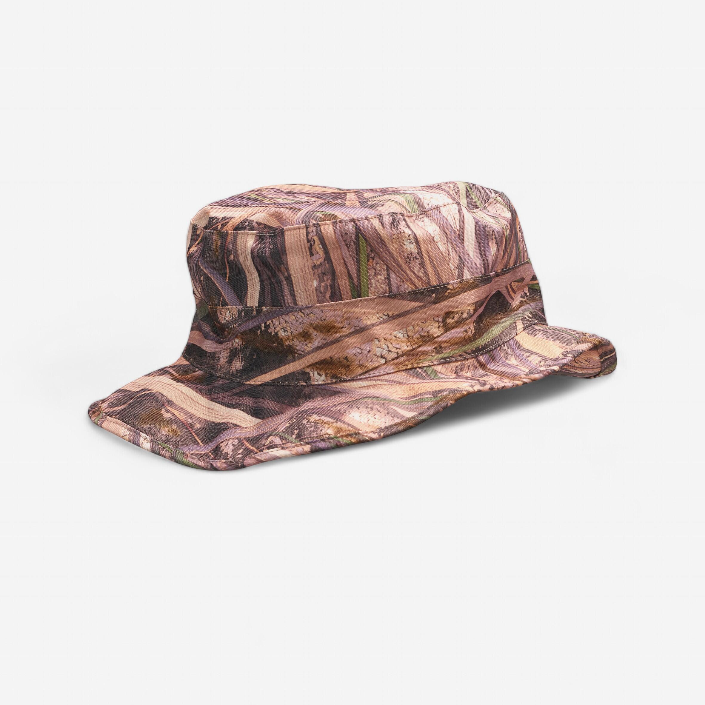 waterproof camouflage hat