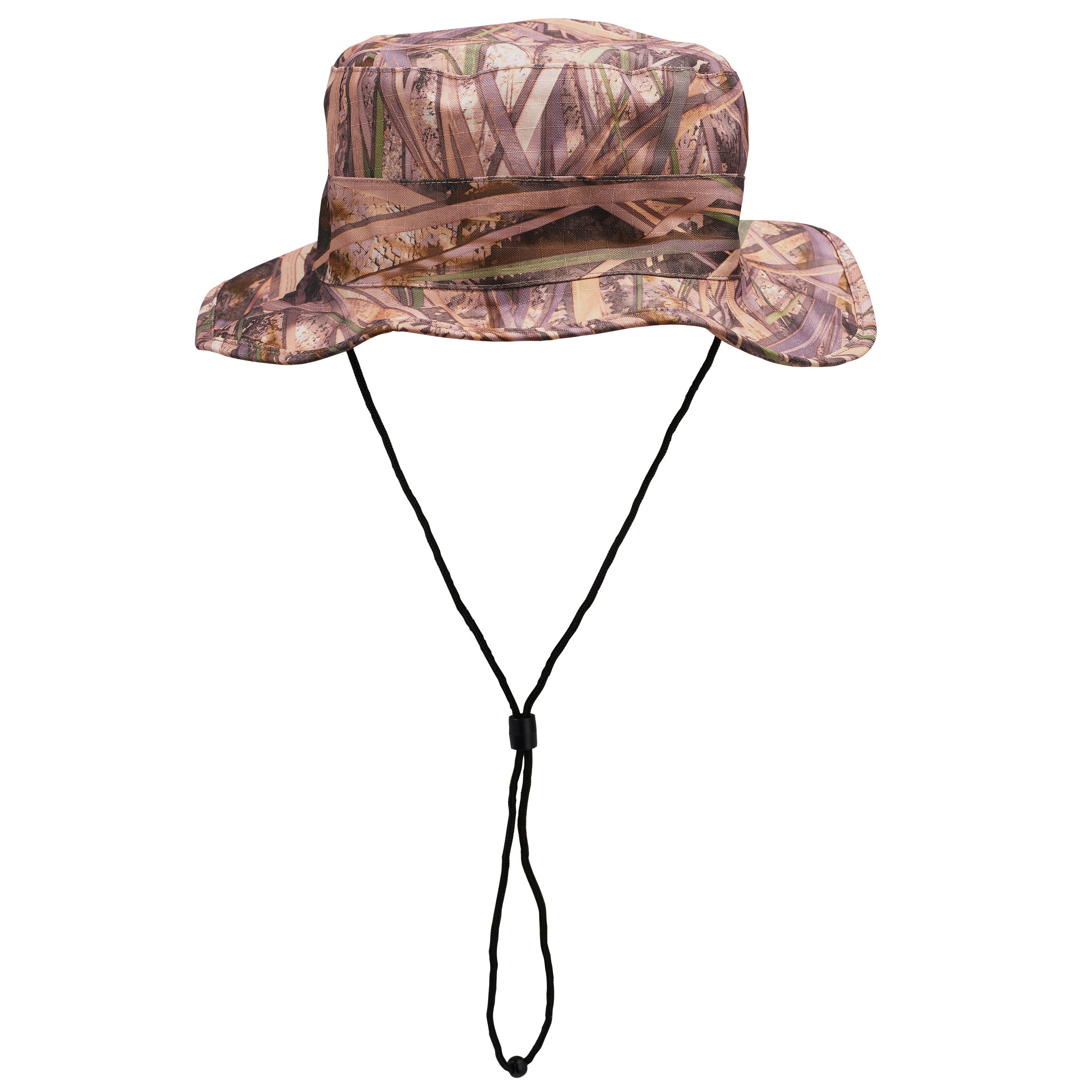 100 Waterproof Hunting Hat - Wetlands Camo 5/9