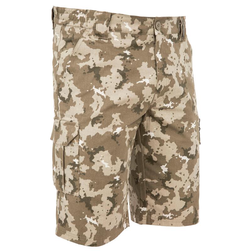 Férfi vadász rövidnadrág