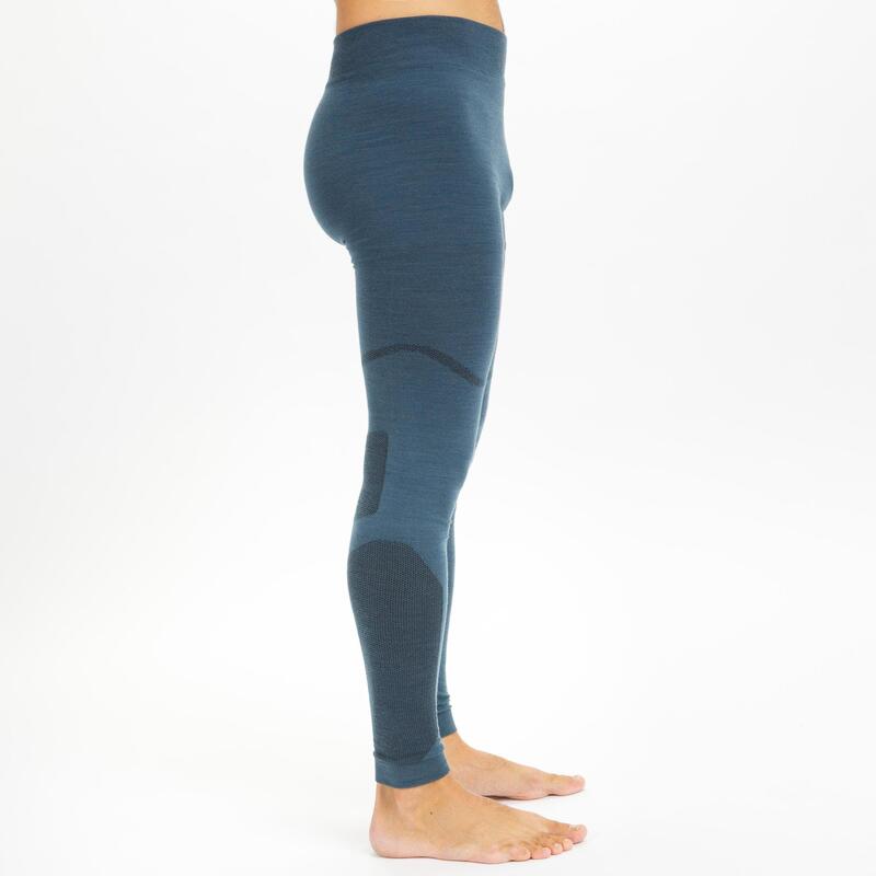 Leggings termico SAILING 500 uomo grigio