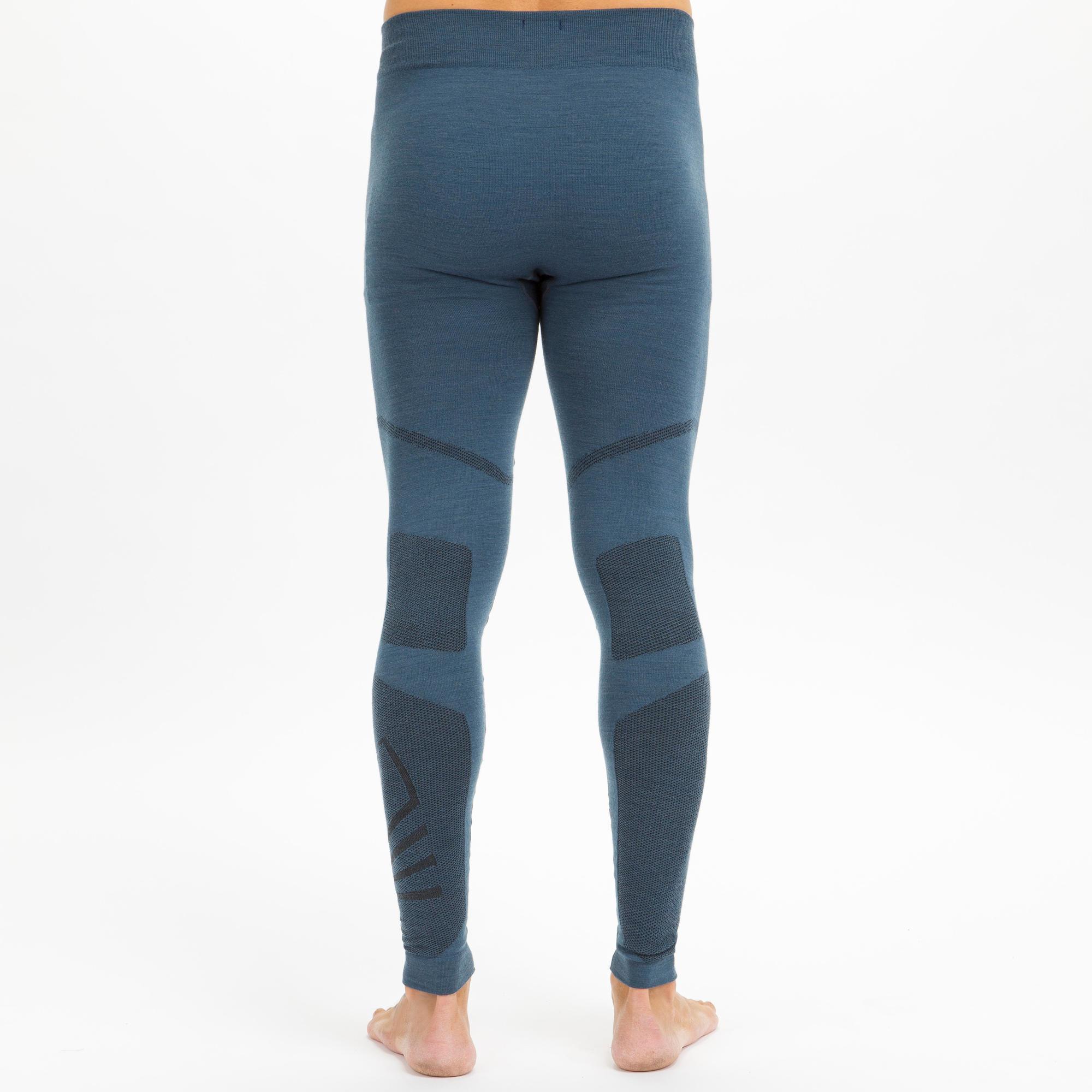 Leggings termico SAILING 500 uomo grigio TRIBORD | DECATHLON