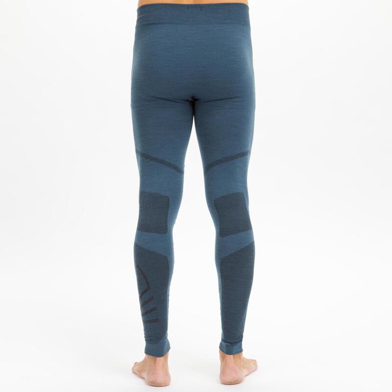 Leggings termico SAILING 500 uomo grigio