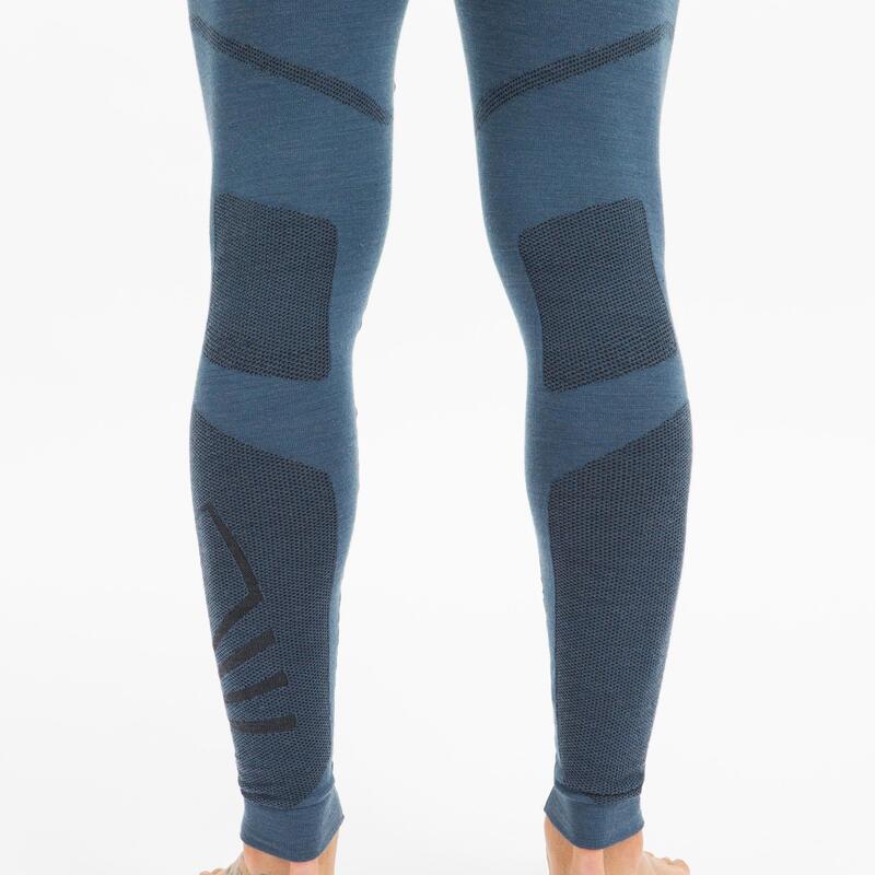 Leggings termico SAILING 500 uomo grigio