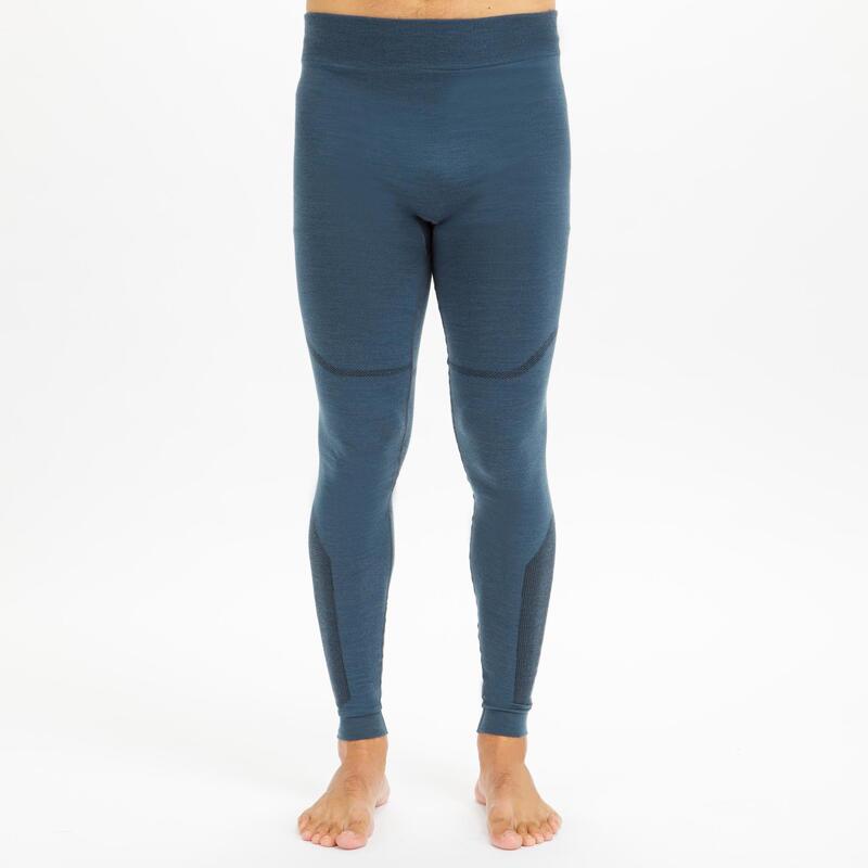 Leggings termico SAILING 500 uomo grigio