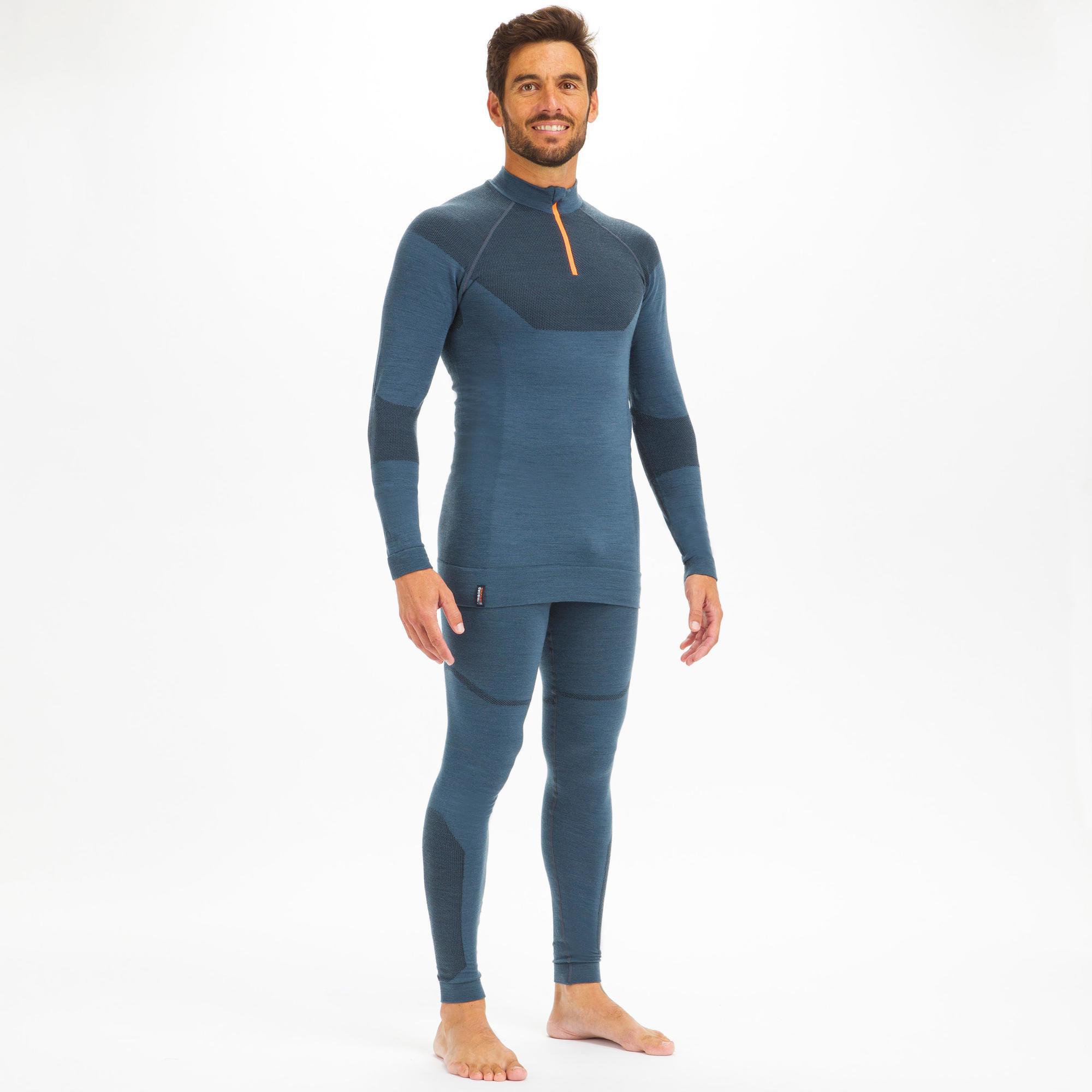 Camiseta Interior Lana Merino Decathlon Clearance, 52% OFF |  www.centrenatura.com