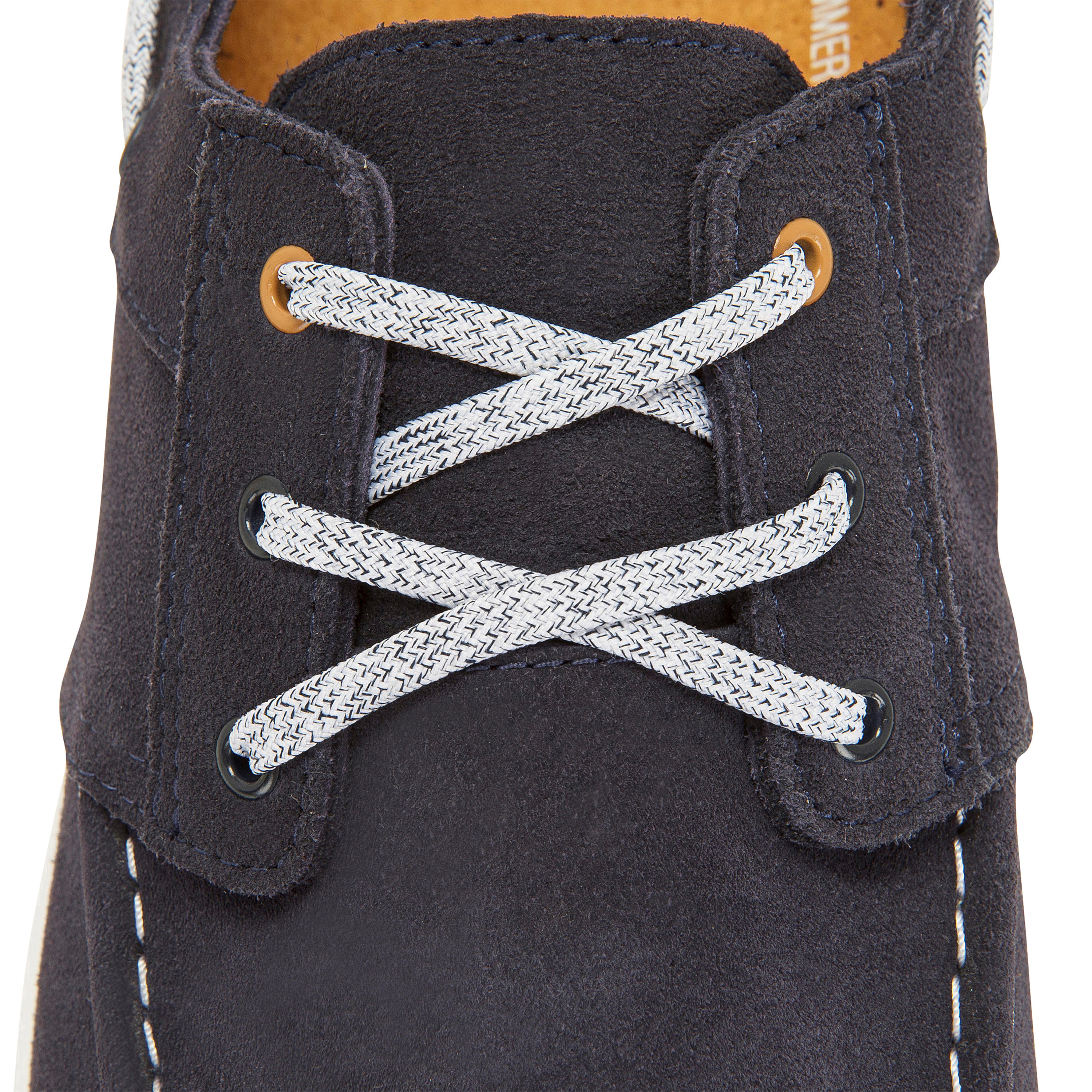 Men's Sailing Non-Slip Boat Shoes 300 - Navy 18/24