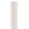 Cricket Bat Rubber Grip Half Moon Pattern Non-Slip & Durable Grey