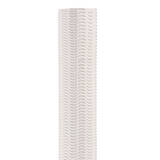 CRICKET BAT RUBBER GRIP- HALF MOON PATTERN GREY